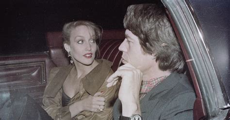 Heres Jerry Hall And Mick Jaggers Relationship Timeline