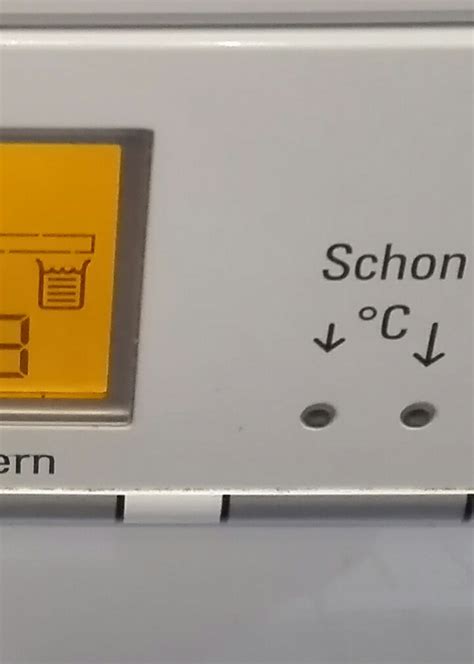 Fehlermeldung Symbol Siemens Trockner S46 51 Technik Technologie