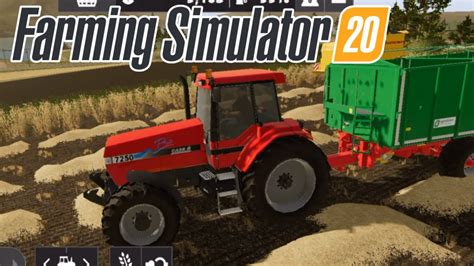 Farming Simulator 20 Starting My Farm Sneak Peek Prerelease