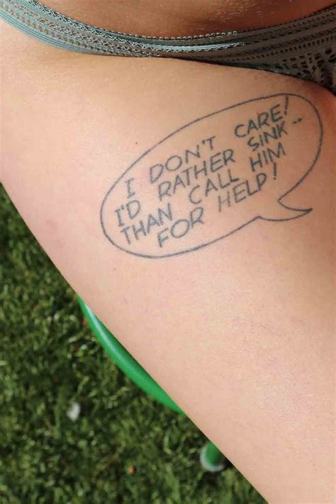 9 Feminist Tattoos Youll Want And The Inspiring Stories Behind Them