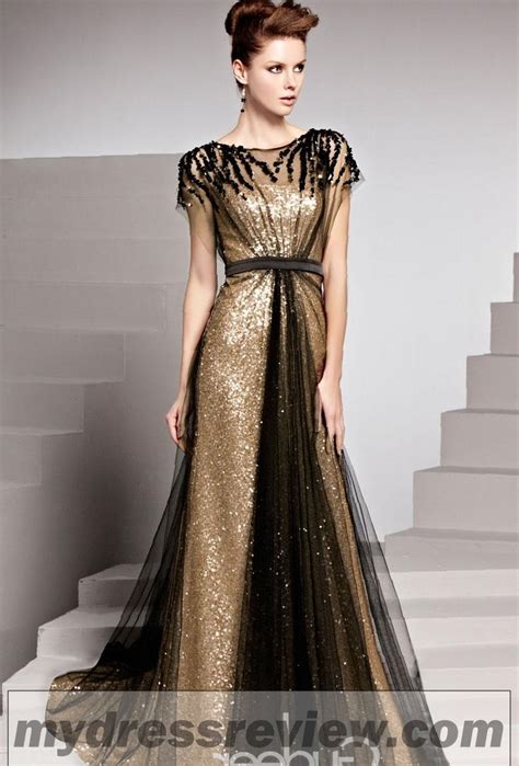 Widest selection of new season & sale only at lyst.com. Short Black And Gold Prom Dresses : Always In Vogue 2017 ...