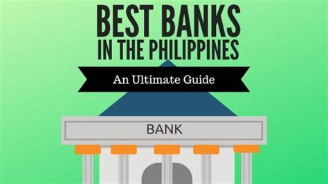 top 10 best banks in the philippines 2022 updated guide