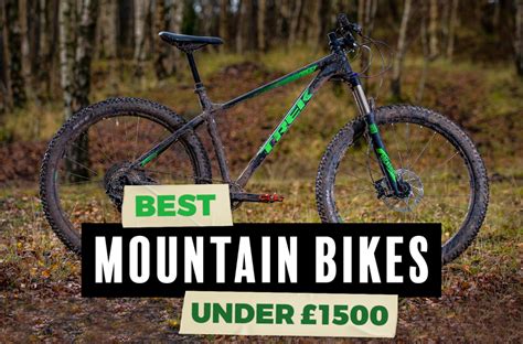 The Best Hardtail And Full Suspension Mountain Bikes You Can Buy For