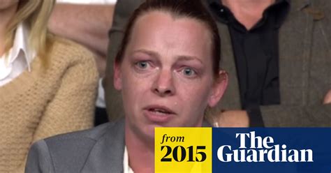 Woman Breaks Down On Bbc Question Time Over Tax Credits Video Money