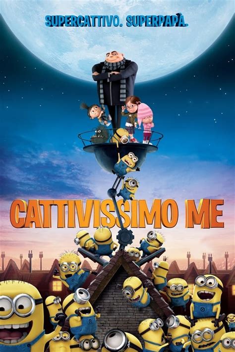 Cattivissimo Me 2010 — The Movie Database Tmdb