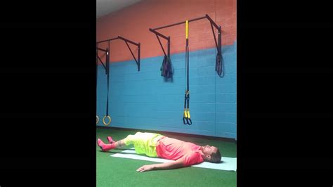 Hamstring Activation Youtube