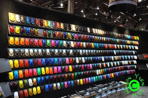 House Of Kolor Paint Chips Hundreds Of Colors