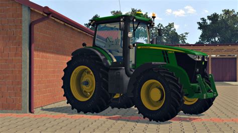 John Deere 7280r V4 Farming Simulator 19 17 22 Mods Fs19 17 22 Mods