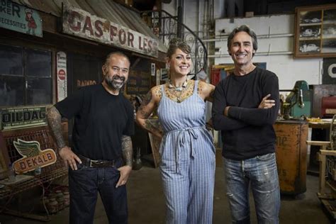 Got Junk American Pickers Show Coming To Lowcountry Explore Beaufort Sc
