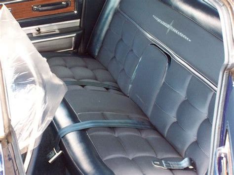 Purchase Used 1967 Ford Thunderbird Landau 4 Door Suicide Doors 38K
