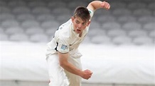 Ethan Bamber: Gloucestershire sign Middlesex paceman on loan - BBC Sport