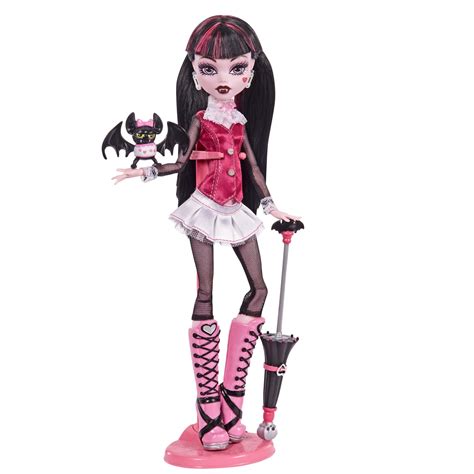 Monster High Draculaura Doll Mattel