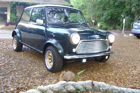 Hemmings Find Of The Day 1969 Mini Cooper S Pickup Hemmings Daily