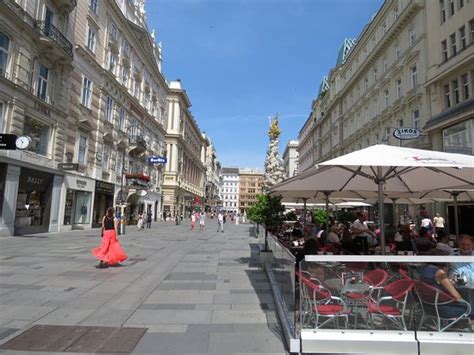Graben And Kohlmarkt Vienna Austria Top Tips Before You Go