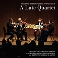 Angelo Badalamenti - A Late Quartet Soundtrack (Preview & Preorder)