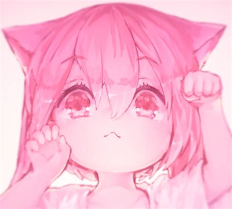 ପ⊹ Discordggfrog 🌸₊˚ ɞ꒷ In 2021 Pink Icons Anime Pink Anime S