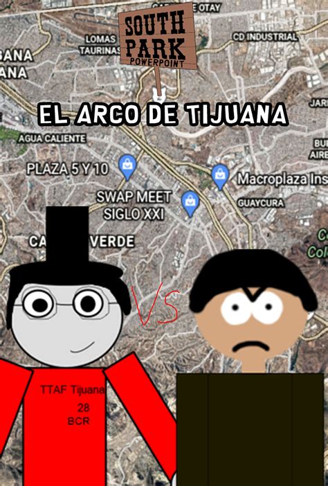 El Arco De Tijuana Wiki Wikia Ttaf Tijuana Fandom