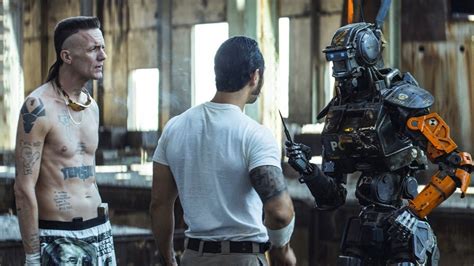 Chappie Film Online På Viaplay