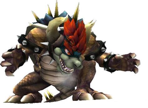 Image Giga Bowser Superpower Wiki Fandom Powered By Wikia