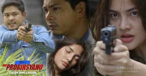 Coco Holds Jane Hostage In FPJs Ang Probinsyano ABS CBN Entertainment