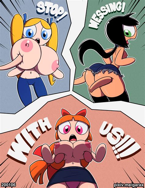 Post Blossom Bubbles Buttercup Powerpuff Girls What A Cartoon