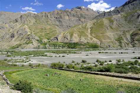Pin Valley National Park 6 Spiti Valley Pictures India In