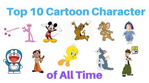 The 10 Best Cartoon Tv Characters Of All Time Ranked Whatnerd Otosection Vrogue