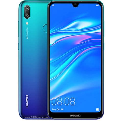 By continuing to browse our site you accept our cookie policy find out more. HUAWEI Y7 (2019) DUAL SIM BLUE MOBILE PHONE - MegaTeL