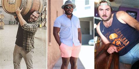 5 Chubbies Male Models On Bringing Body Positivity — And Some Welcome