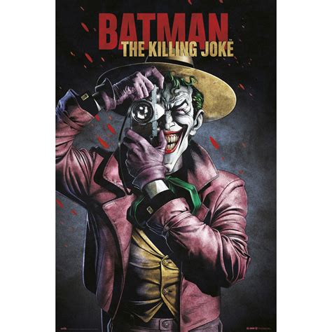 Dc Comics Plakatas „batman The Killing Joke 61x915cm