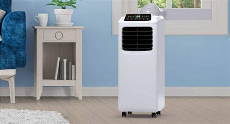 Top 9 Best Portable Air Conditioners For Bedrooms Small Rooms And