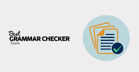 Grammar checker apps detect and rectify grammatical errors found in articles or essays. 7 Best Online "Grammar Checker" Tools (Free & Premium) For ...