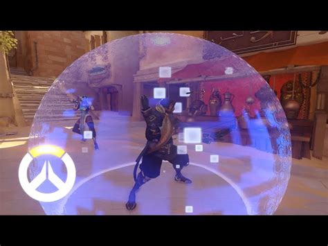 Overwatch Symmetra Gameplay Preview Mentalmars