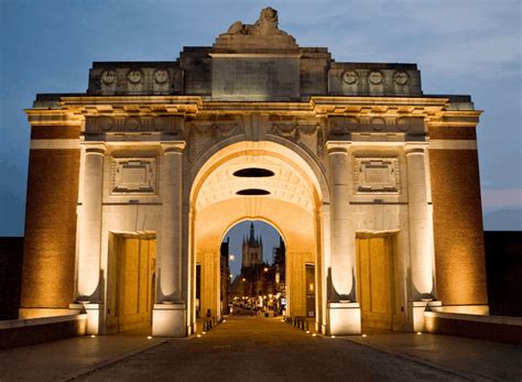 Menin Gate Essential History Expeditions