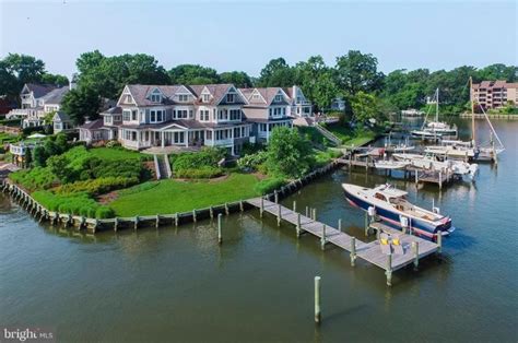 Annapolis Md Waterfront Homes Tutorial Pics