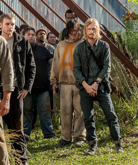 Ricky santoro — bellissima 02:51. Daryl Dixon and Dwight in The Walking Dead Season 7 ...