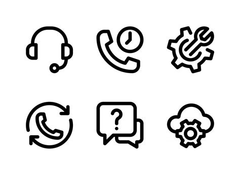 Support Icon Vector Art Icons And Graphics For Free Download