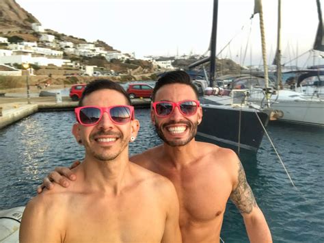Gay Greece 5 Amazing Gay Friendly Destinations In Greece Two Bad