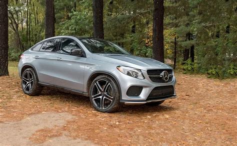 Mercedes Gle Coupe Spirotours