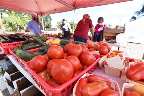 A Strong Recovery Requires A Resilient Local Food System Guest