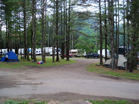 Blue Mountain Campground Passport America Camping And Rv Club