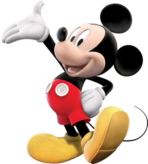 Mickey Png Logo Mickey Mouse Logo Png Transparent Svg