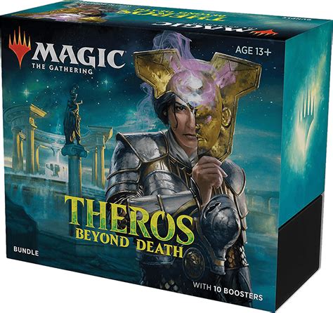 Magic The Gathering Tcg Theros Beyond Death Bundle New Buy From