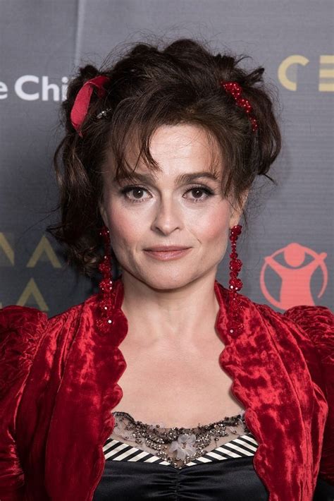 Helena Bonham Carter Of The Crown Talks About Her Uncles Friendship