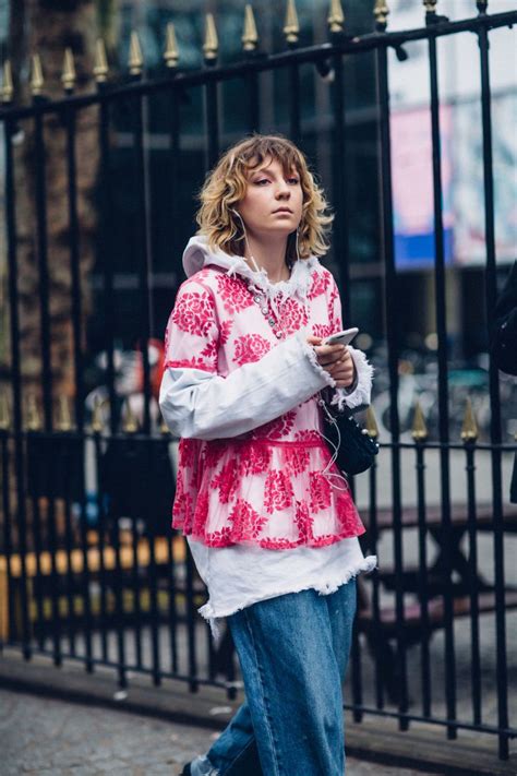 The Best Street Style Looks From London Fashion Week Fall 2017 Cool
