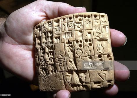 Cuneiform Linking To Thinking