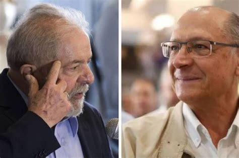 Inspirado em Alckmin como vice de Lula petistas lançam o filme Não