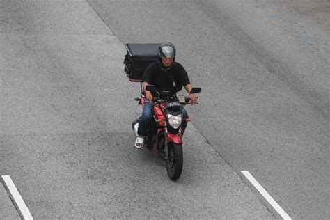 High Motorcycle Coe Premiums Impact Riders Who Rely On Two Wheelers For Livelihood Today