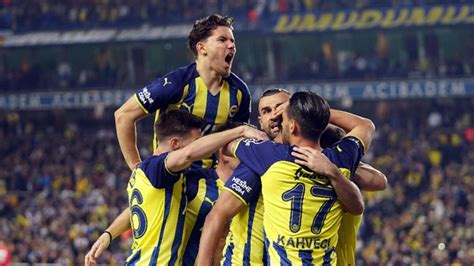 Fenerbahçe Gaziantep FK 3 2 Futbol Haberleri
