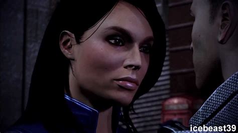 Mass Effect Ashley And Shepard Tribute Eli Lieb Lana